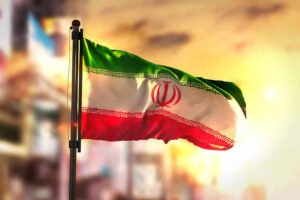 پرچم ایران پرچم جمهوری اسلامی ایران