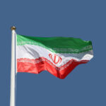 پرچم اهتزار ایران سایز بزرگ - Image 2