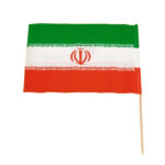 پرچم دستی ایران